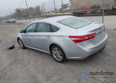2013 Toyota Avalon Xle Premium from USA, damaged, VIN 4T1BK1EB5DU031970